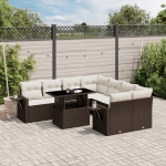 vidaXL aiadiivani komplekt 3267803