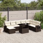 vidaXL aiadiivani komplekt 3268103