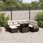vidaXL aiadiivani komplekt 3268703
