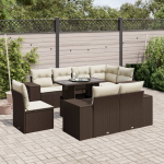 vidaXL aiadiivani komplekt 3269303