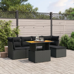 vidaXL aiadiivani komplekt 3270803