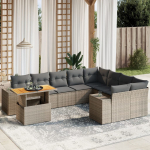 vidaXL aiadiivani komplekt 3272803