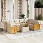 vidaXL aiadiivani komplekt 3274103