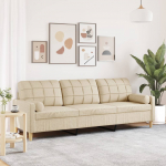 vidaXL 3-kohaline diivan 3278203