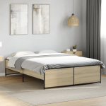 vidaXL voodiraam 3279903