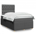 vidaXL vedrumadratsiga voodi 3292003