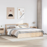 vidaXL voodiraam 3306003