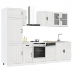 vidaXL k&ouml;&ouml;gikapi komplekt 3314803
