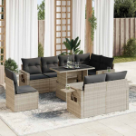 vidaXL aiadiivanikomplekt 3326503