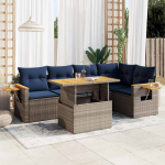 vidaXL aiadiivani komplekt 3327603