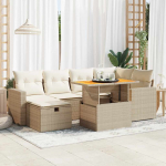 vidaXL aiadiivani komplekt 3328003