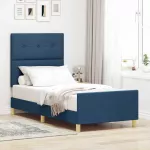 vidaXL Platvormvoodi raam 3344703