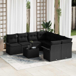 vidaXL Aia Diivanikomplekt 3345303