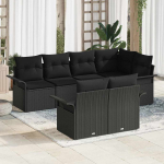 vidaXL Aia Diivanikomplekt 3345403
