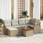 vidaXL Aia Diivanikomplekt 3347603
