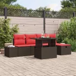 vidaXL Modulaarne sofade komplekt 3361203