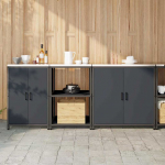 vidaXL K&ouml;&ouml;givarude s&auml;ilitamine 3392703