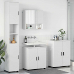 vidaXL Vannitoa kapid 3393003