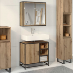 vidaXL Vannitoa komplekt 3402403