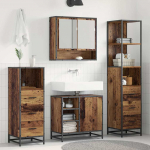 vidaXL Vannitoa m&ouml;&ouml;bel 3402503