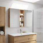 vidaXL Vannitoa kapp 3403703