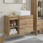 vidaXL Vannitoa komplekt 3403903