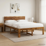vidaXL puidust voodiraam 3405503