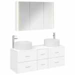 vidaXL Vannitoa kapp 3407103
