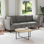 vidaXL Elutuba komplekt 3413803