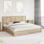 vidaXL Voodi raam 3414003