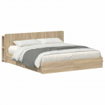 vidaXL Voodi raam 3433603