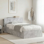 vidaXL Voodi raam 3433703