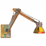 vidaXL seinalamp 344403