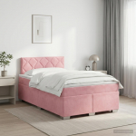 vidaXL Kaasaegne voodi 3450703