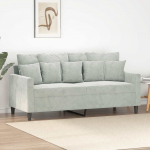 vidaXL 2-kohaline diivan 359303