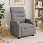 vidaXL Reguleeritav tugitool 42051203