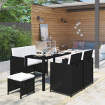 vidaXL aiam&ouml;&ouml;blikomplekt 43903