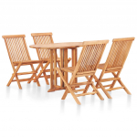 vidaXL s&ouml;&ouml;gitoakomplekt 49003
