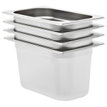 vidaXL toiduplaat 50903