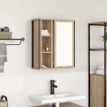 vidaXL vannitoa seinakapp 861903