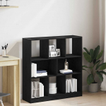 vidaXL raamatukapp 862403