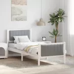 vidaXL Platvormvoodi raam 878503