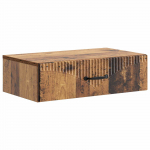 vidaXL Seinale kinnitatav laud 899003