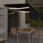 vidaXL sisset&otilde;mmatav varikatus 3069304