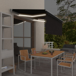 vidaXL sisset&otilde;mmatav varikatus 3069404