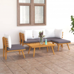 vidaXL aiam&ouml;&ouml;blikomplekt 3087004
