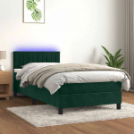 vidaXL kontinentaalvoodi 3134504