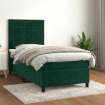 vidaXL kontinentaalvoodi 3143004