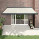 vidaXL kokkukeritatav markiis 3154604
