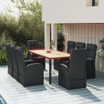 vidaXL aia s&ouml;&ouml;gim&ouml;&ouml;bli komplekt 3157604
